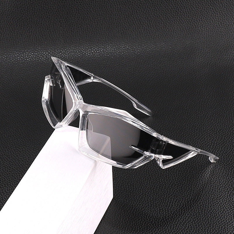 Alien future technology sunglasses