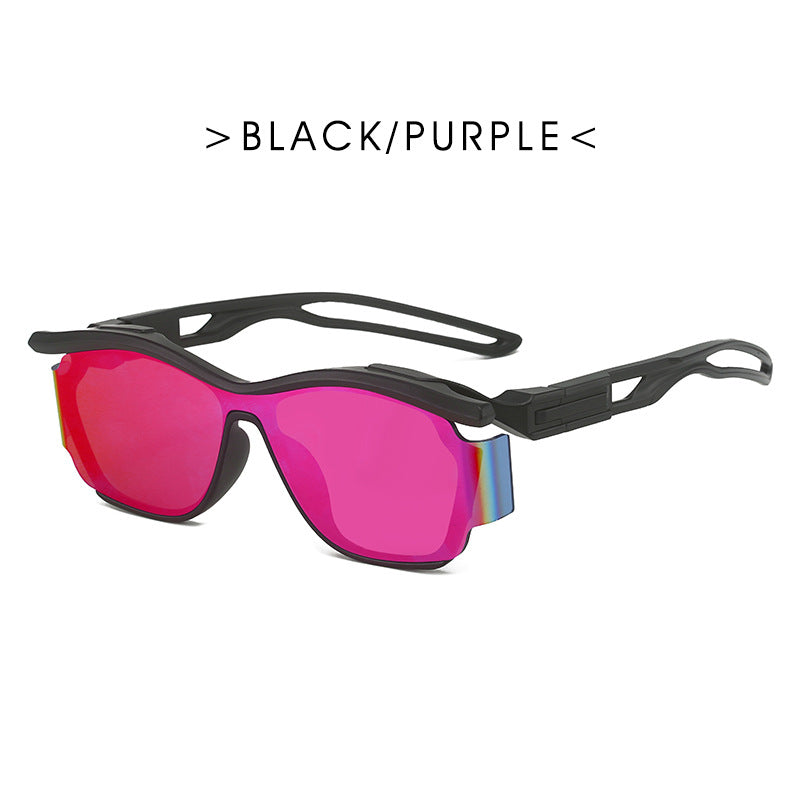 Unisex outdoor sports sunglasses