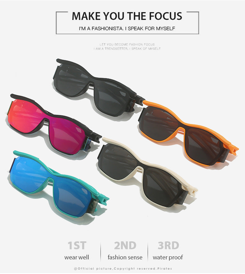 Unisex outdoor sports sunglasses