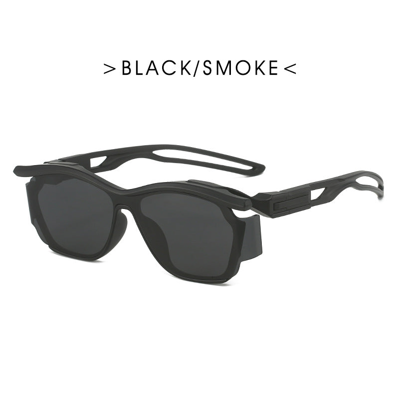 Unisex outdoor sports sunglasses